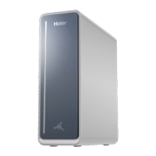 PLUS会员：Haier 海尔 甜镁净水器 矿物质鲜活水1200G 直饮净水机 HKC3000-R711U1