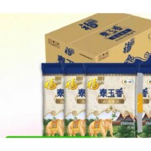 88VIP: 福临门泰玉香大米5kg*4整箱