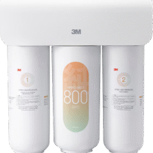 3M净水器家用直饮RO反渗透厨下800G大通量家用2L/min纯水机5年长效RO膜净饮机 S823官方标配+安装4499元 (每满300减50,券后省150)