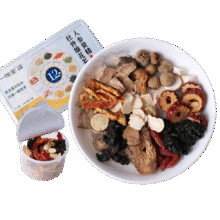 首购：一相堂 人参黄精玛咖八宝茶225g、15罐15.66元包邮（需试用）