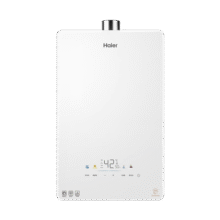 海尔（Haier）燃气热水器【换新立减15%】16升天然气家用水伺服恒温五段微火净水洗下置风机密闭静音KE5/KD7max 13L 【KE5】爆款静音超高性价比1899元 (券后省400)