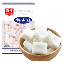 春光椰子糖椰子糕糖果8.75元