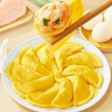 思念 黄金蛋饺150g 火锅食材 *10件