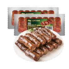 龙大 肉食干香肠 160g*2