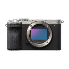 索尼 SONY Alpha 7C II 全画幅 微单相机