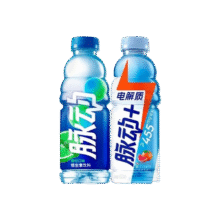 MIZONE脉动 维C维生素功能饮料 原神联名款600ml补水青柠39.44元