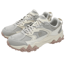 超V：FILA 欧客漫2S 女鞋老爹鞋复古运动鞋 多色可选339元（需领券）