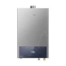 midea/美的 热水器 节能省气 智能恒温 16升 JSQ30-MK1S440.24元（需领券）