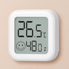 电子温湿度计小米同款4.5元（合2.25元/件）