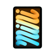 Apple/苹果 iPad mini (A17 Pro) 8.3英寸 平板电脑(128G WLAN版/mini7/MXN73CH/A)蓝色3799元 (月销4000+)