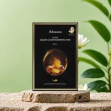 JMsolution 肌司研 悦活臻养黄金鱼子酱面膜(尊享版) 30ml*10片19.9元包邮