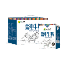 小西牛 小方砖全脂纯牛奶 200ml*20盒28.29元（叠加全能卡后更低）