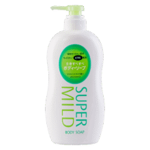 惠润 沐浴露 淡雅柑桔香650ml*1瓶29.9元