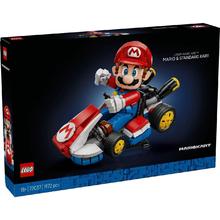乐高 LEGO 72037超级马力欧系列 马力欧卡丁车儿童拼搭积木玩具769元