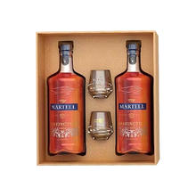 MARTELL 马爹利 鼎盛 VSOP级 干邑白兰地 500ml*2瓶券后508元