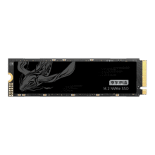 京东京造 鲲鹏系列 SSD固态硬盘 M.2接口PCIe4.0×4四通道 1TB