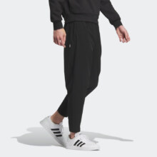 adidas 阿迪达斯 休闲简约舒适梭织运动裤129元包邮