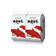 碧芭宝贝 大鱼海棠pro系列 婴幼儿纸尿裤 S码（4-8kg）4片*2包