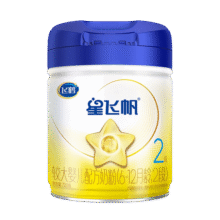 飞鹤星飞帆 婴幼儿奶粉2段(6-12个月) 700g*12罐【28天新鲜直达】2400元 (券后省0.88,月销6000+)
