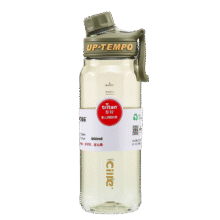 20点、再降价、plus会员：希乐 大容量tritan刻度运动水杯 680ml11.74元（需凑单，需领券）