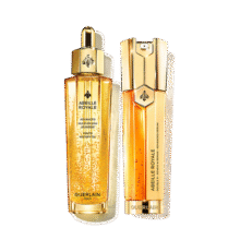 娇兰（Guerlain）帝皇蜂姿抗皱紧致套装复原蜜双效精华护肤礼盒生日七夕情人节礼物2740元 (券后省300)