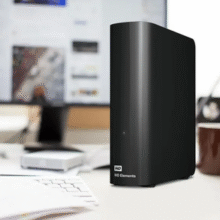 Western Digital 西部数据 Elements 3.5英寸移动硬盘14TB￥1582.25
