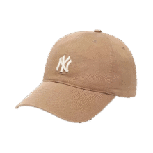 PLUS会员：MLB棒球帽子夏季【明星虞书欣同款】鸭舌帽软顶送礼3ACP7701N-50BGD134.45元