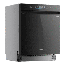 美的（Midea）【万向X6Max】嵌入式洗碗机16套105℃热风烘干四星消毒一键单消毒UV杀菌变频洗消一体机自清洁滤网 【国家补贴20%】【100天免费用】