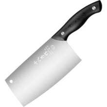 【包邮】十八子作菜刀家用不锈钢切片刀切菜刀家用刀具厨房