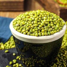 米益康 新货陕北绿豆500g*2袋9.73元