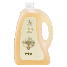QIANSUIHAO/千岁好 山茶食用油 有机茶籽压榨一级 5L265元
