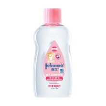 88VIP、需福袋：强生 婴儿润肤油 100ml13.05元包邮（可低至10.05元）