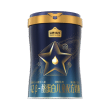认养一头牛骨骼发育儿童成长奶粉A2酪蛋白4段3周岁+700g乳铁蛋白高钙长高个198.1元 (送赠品,券后省0.86)