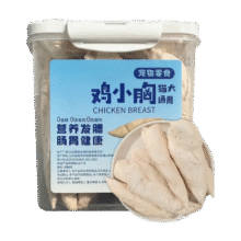 冻干鸡胸肉猫零食猫粮  冻干鸡小胸1根1.9元（需领券）