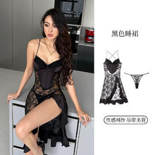 peach-box 女士性感睡裙 JM16521238元