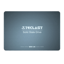 TECLAST/台电 稳影 SATA固态硬盘 520MB/S 512G129元