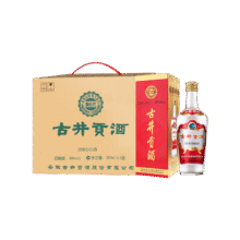gujinggongjiu/古井贡酒 第六代 50° 浓香型 500ml 4瓶239元