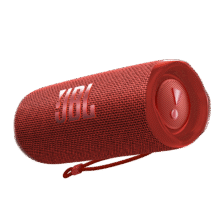 JBL 杰宝 蓝牙音箱 FLIP6 庆典红