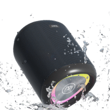 索爱 S37MAX 户外便携蓝牙音箱 20W93.49元（104.49元+晒单返11元京豆）