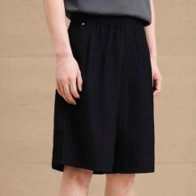 GXG男装 肌理树皮纹休闲短裤46.4元、会员免邮
