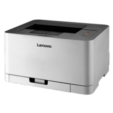 联想（Lenovo）至像CS1821 彩色激光打印机 办公家用学习 学生作业打印机