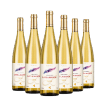 蕾拉法国进口甜白葡萄酒750mlX6瓶整箱装  法国LAYLA MANOR精选葡萄酒786元 (满900减200,券后省200)