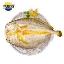 三都港 醇香黄鱼卷 500g24.2元（需买3件，需用券）