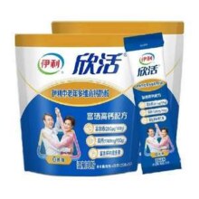 伊利 欣活 中老年多维高钙奶粉 400g*2袋