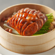 猪肉含量≥90%！眉州东坡 王家渡 非烟熏川味腊肠香肠 700g（350g*2盒）+赠350g*1盒￥69.90 5.0折