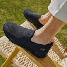 Skechers 斯凯奇 Go Walk MAX 男士网面透气健步鞋 54609141.4元包邮