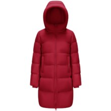 再降价：波司登羽绒服中长款连帽加厚女士+凑单297.73元（淘金币界面加购，凑单）+20元淘金币