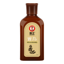 首购：霸王 首乌固发 洗发水 80ml0.9元包邮（需试用）