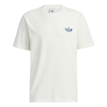 adidas经典简约纯棉运动上衣短袖T恤男女夏季阿迪达斯官方三叶草   汉玉白   XS319元 (每满319减80,月销2000+)
