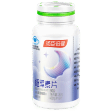 汤臣倍健 褪黑素片90片 改善睡眠 中老年成人男女士失眠助眠121元 (月销1w+)